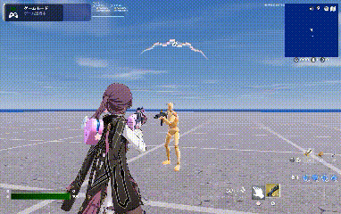 Guardヘッドショットで「headshot」を1秒表示する(3デバイスのみ)